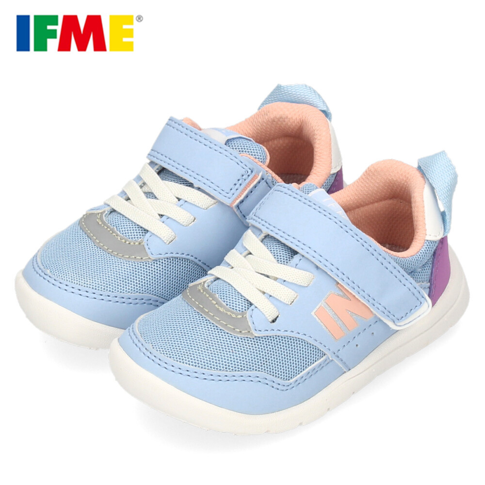 IFME イフミー キッズ LIGHT ゴアベルト 軽量 スニーカー 20