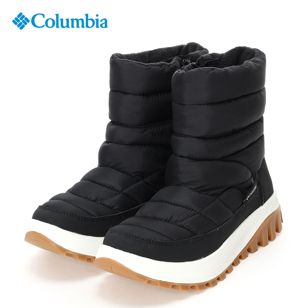 Columbia/ スノートロット ミッド コロンビア スノーブーツ 防寒防水 Columbia コロンビア スノーブーツ レディース ブーツ スノー