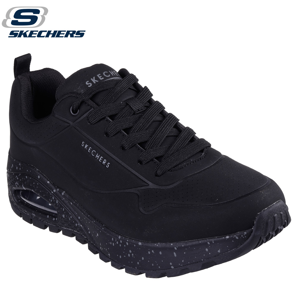 SKECHERS - 新品27cm(26.5cm相当)スケッチャーズ 防水メンズスニーカー紳士靴 楽天市場】スケッチャーズ スニーカー メンズ スリッポン 靴