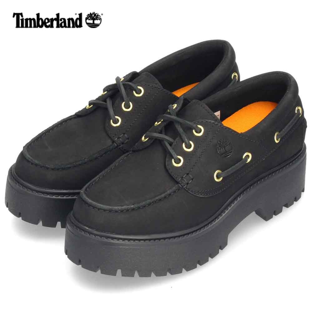 Timberland ティンバーランド レディース デッキシューズ