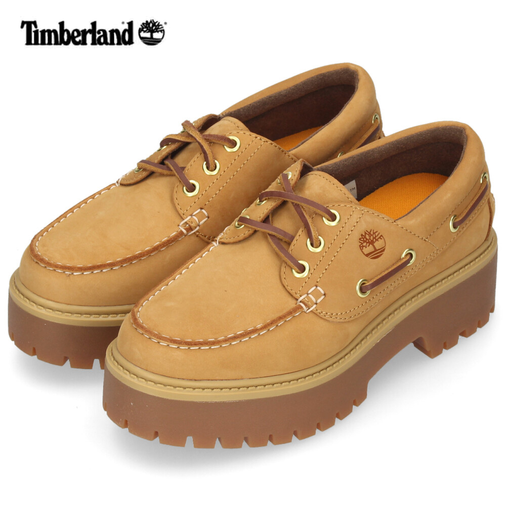 Timberland ティンバーランド レディース デッキシューズ