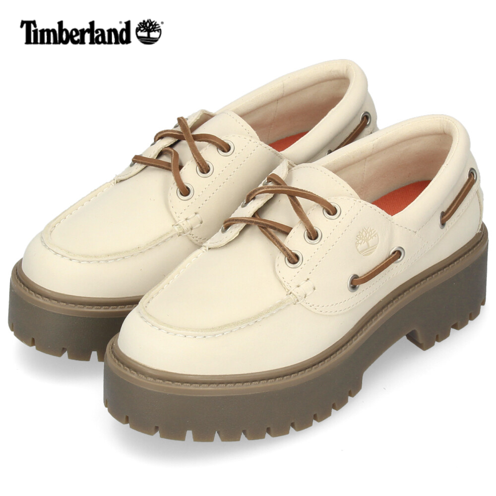Timberland ティンバーランド レディース デッキシューズ