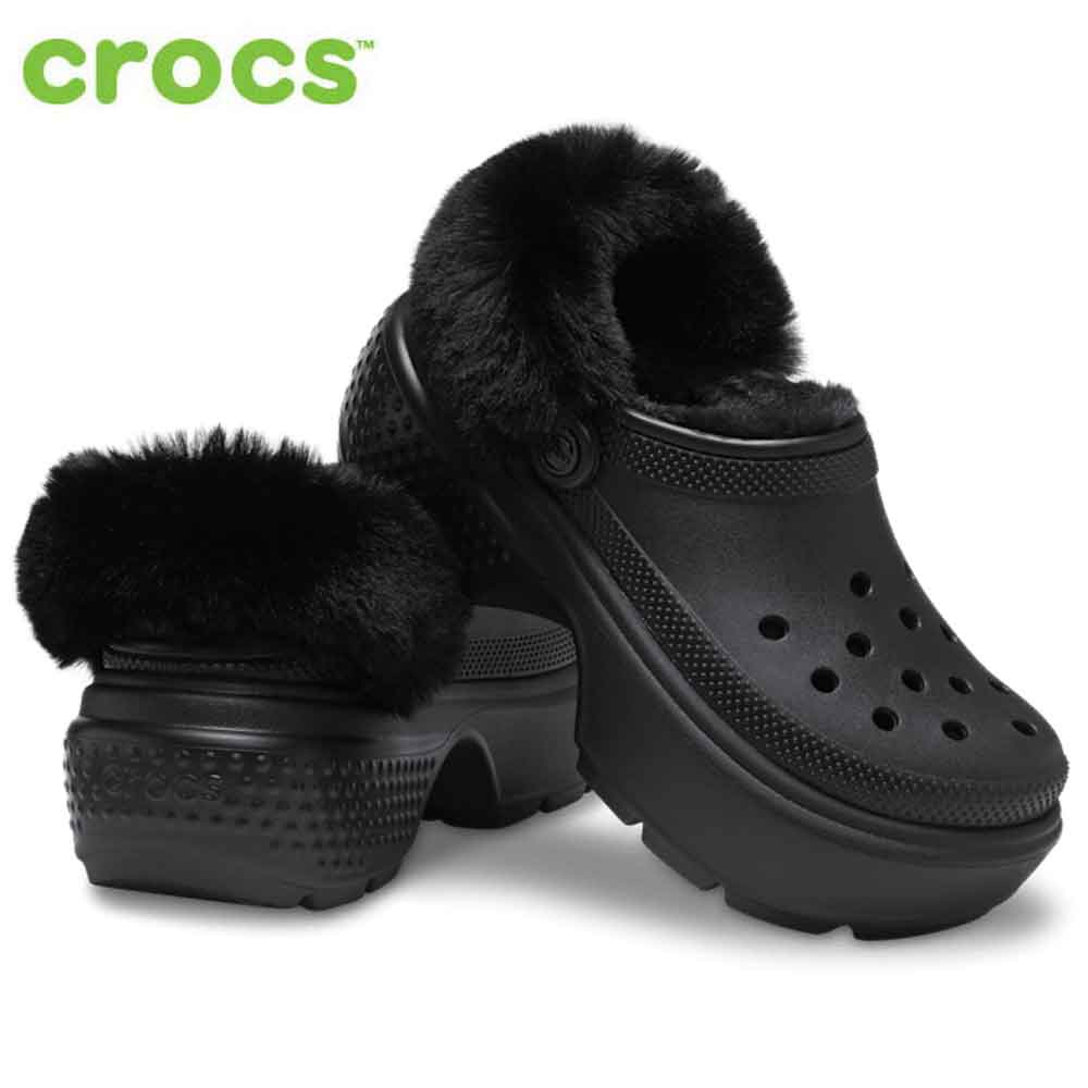 crocs クロックス レディース 厚底 かわいい ストンプ ラインド crocs クロックス レディース 厚底 かわいい ストンプ ラインド