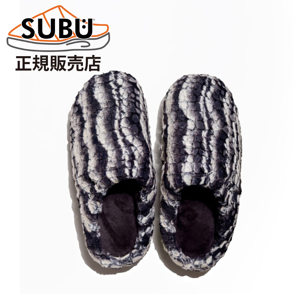 SUBU（スブ） 【正規販売店】 サンダル 冬用サンダル スリッポン