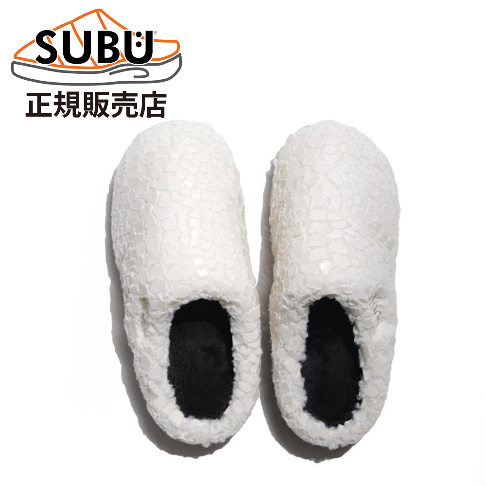 SUBU（スブ） 【正規販売店】 サンダル 冬用サンダル スリッポン
