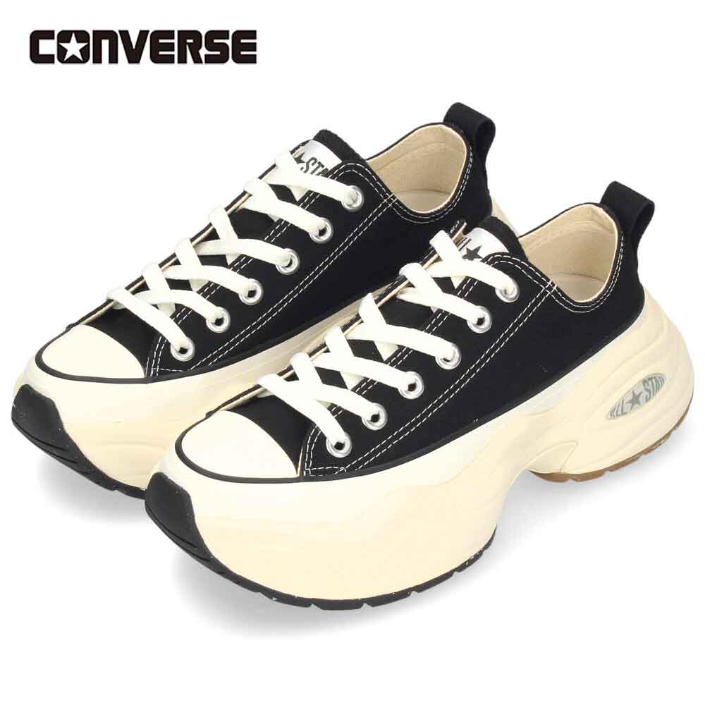 CONVERSE（コンバース） レディース スニーカー ローカット 厚底