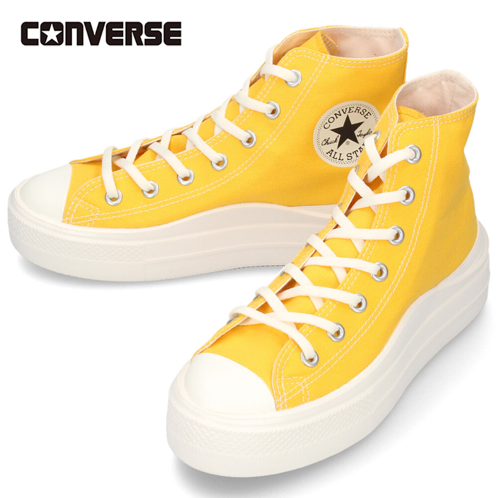 CONVERSE コンバース スニーカー 厚底 ハイカット レディース CONVERSE コンバース スニーカー 厚底 ハイカット レディース