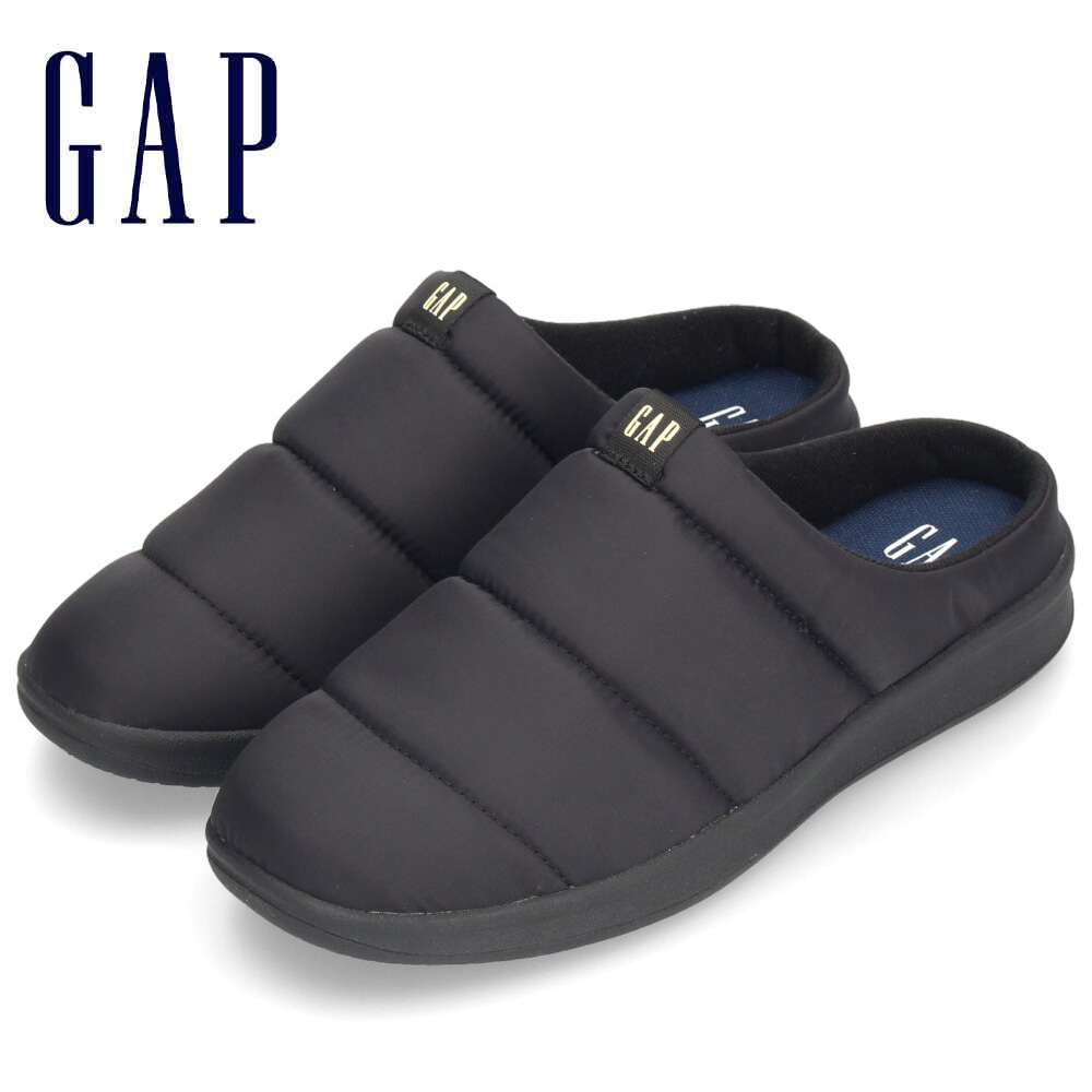 GAP（ギャップ） クロッグ サボ サンダル 防寒 あったかい スリッパ