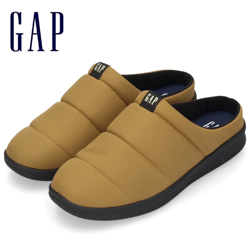GAP（ギャップ） クロッグ サボ サンダル 防寒 あったかい スリッパ