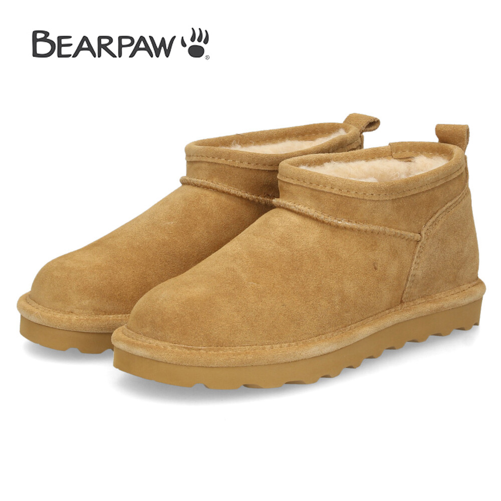 ブーツ レディース ムートンブーツ ショート 防寒 保温 ボア 軽量