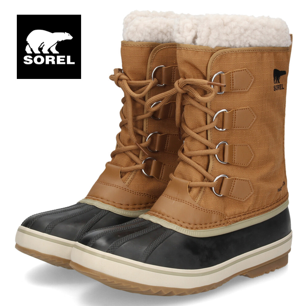 SOREL（ソレル） スノーブーツ メンズ ウィンター ブーツ SOREL 1964