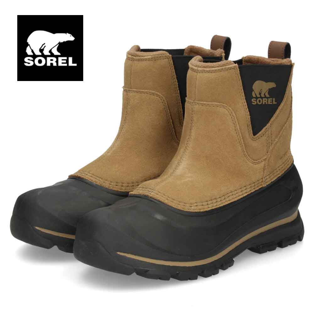 SOREL メンズスノーシューズ、ブーツ（サイズ（cm）：26.5cm