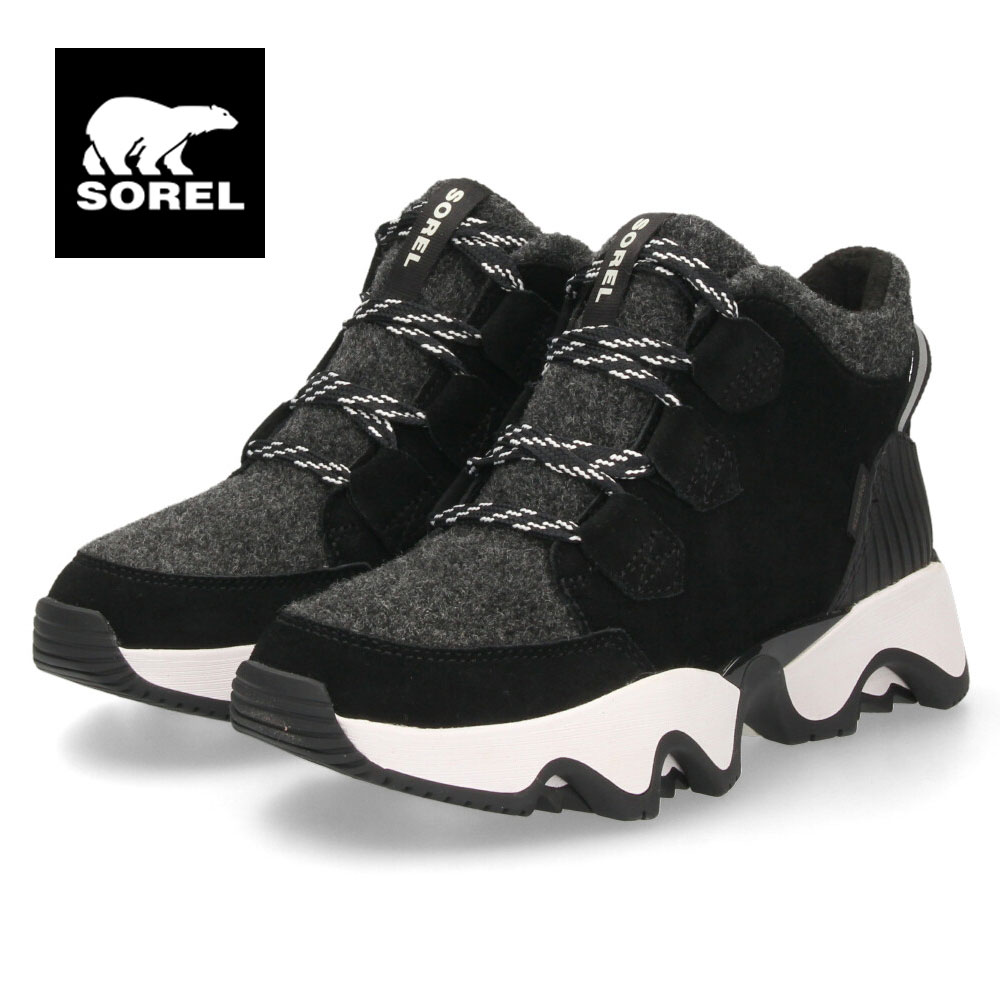 SOREL（ソレル） スニーカー レディース キネティックインパクト