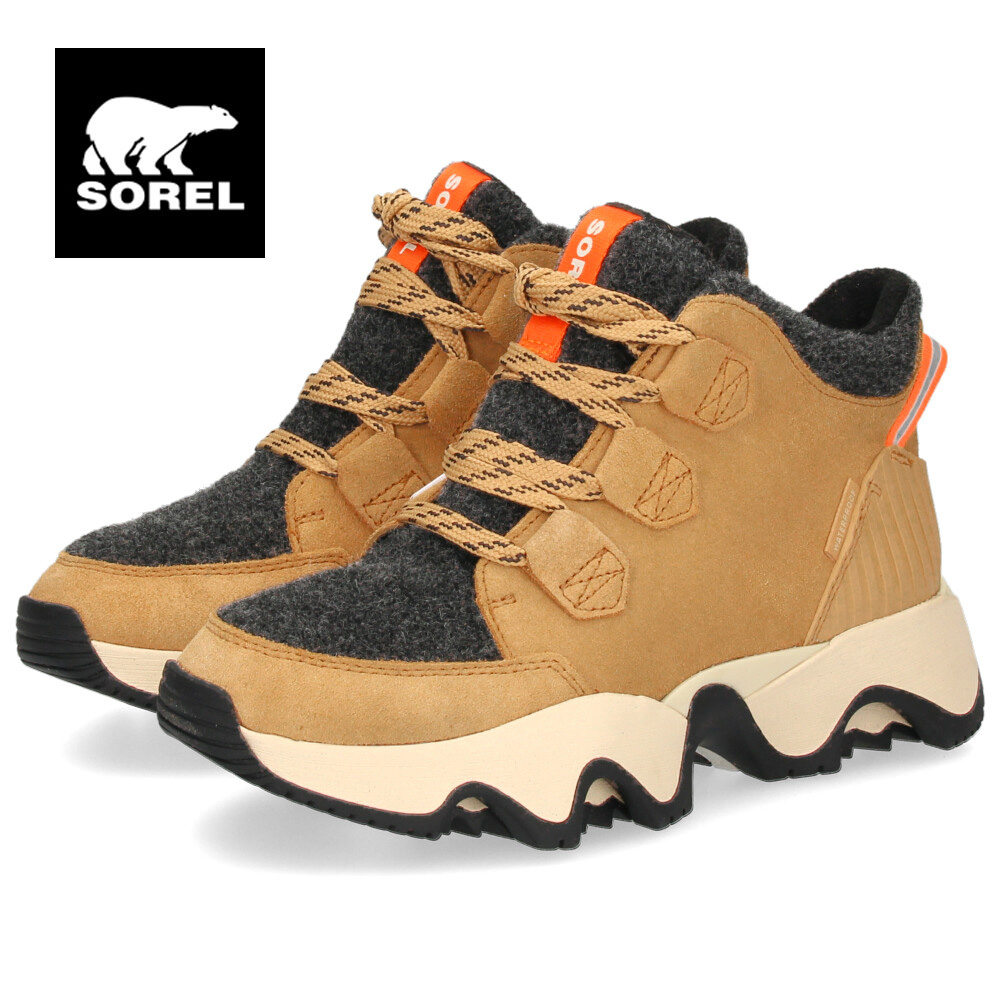 SOREL（ソレル） スニーカー レディース キネティックインパクト
