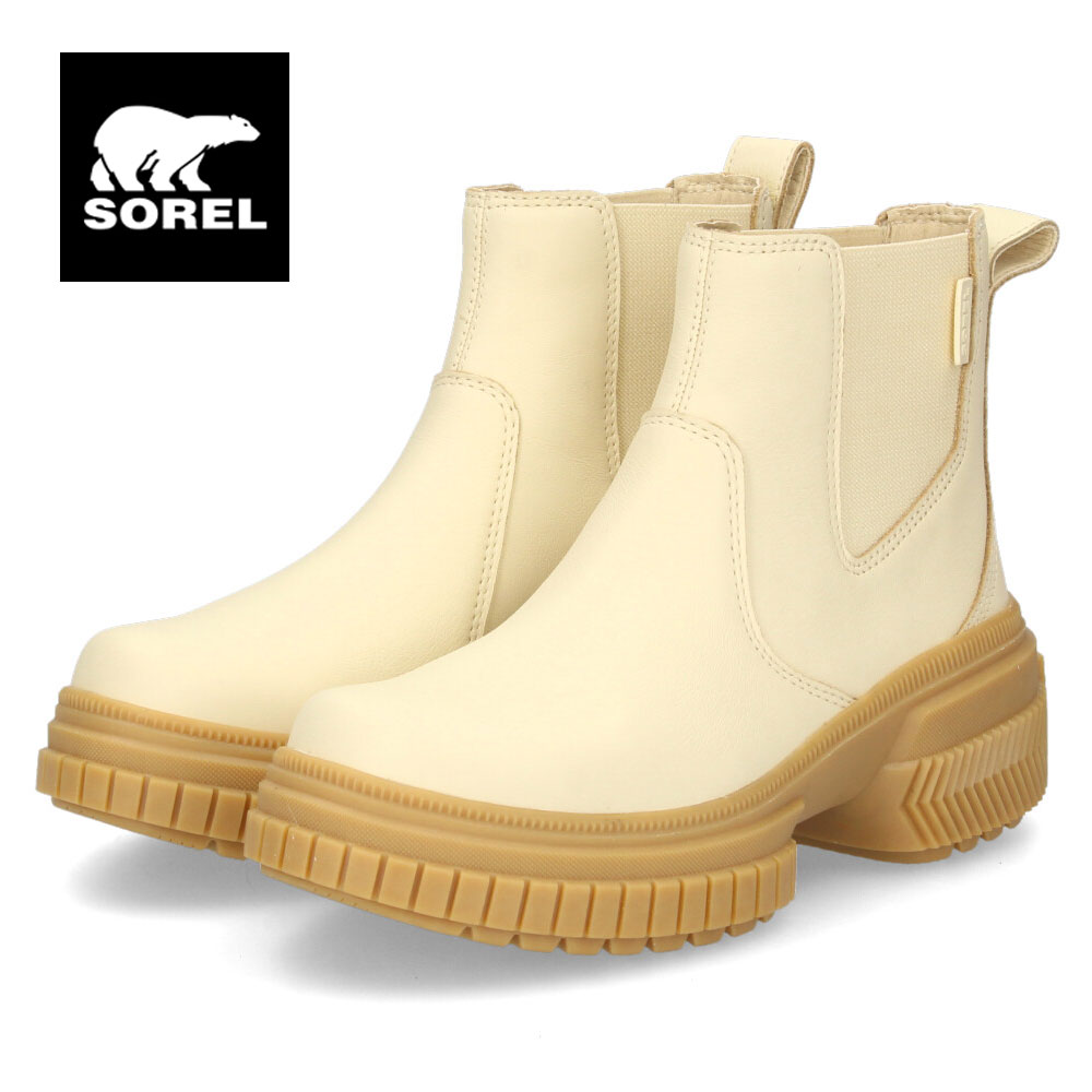 SOREL（ソレル） サイドゴアブーツ レディース ショートブーツ SOREL
