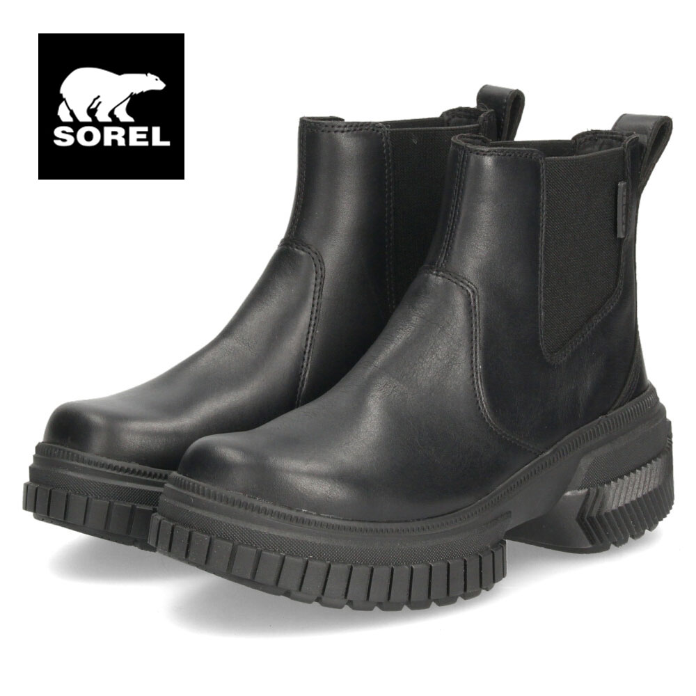 SOREL（ソレル） サイドゴアブーツ レディース ショートブーツ SOREL