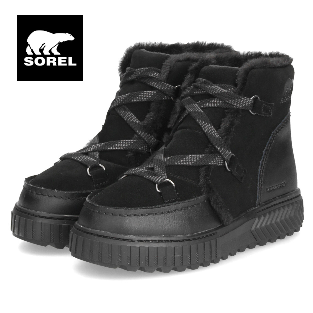 40％OFF／SALE】ソレル SOREL レディース スノーブーツ ティボリ