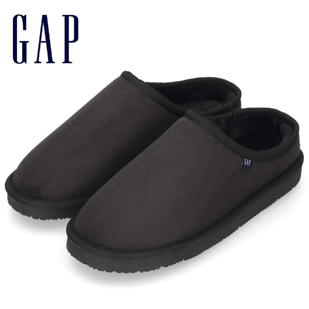 GAP（ギャップ） 爆買 レディース クロッグ サンダル ムートン