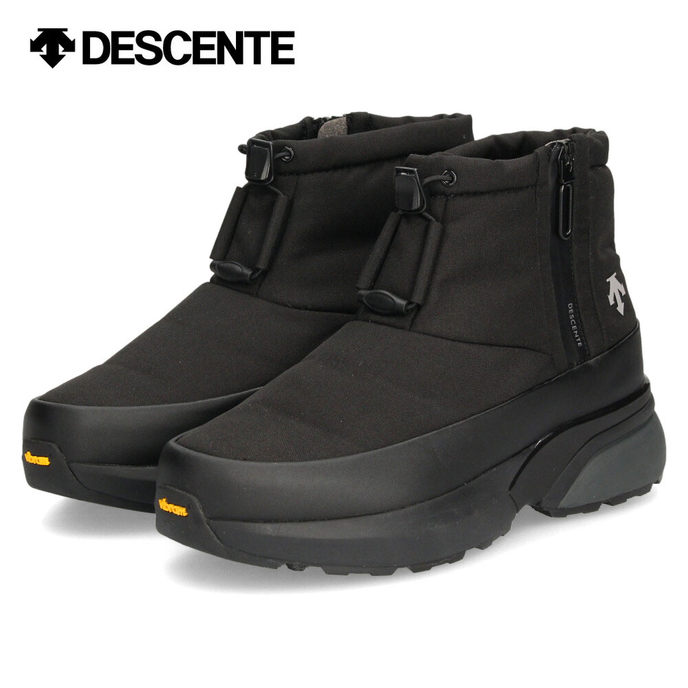 DESCENTE 【爆買】デサント ウィンターブーツ メンズ