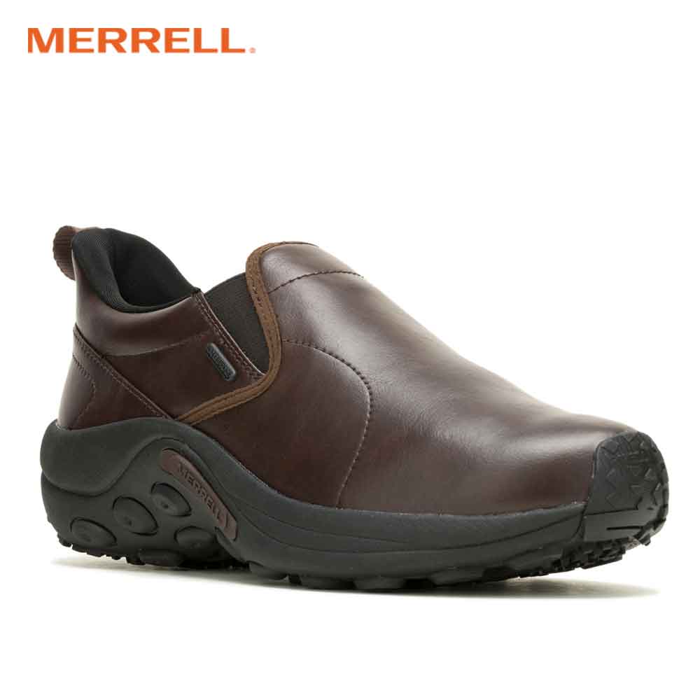 MERRELL（メレル） ジャングルモック メンズ スリッポン ビジネス 防水
