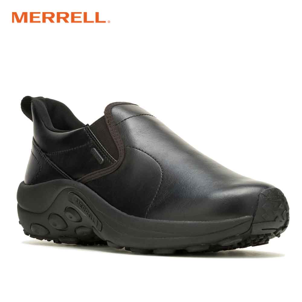 MERRELL（メレル） ジャングルモック メンズ スリッポン ビジネス 防水