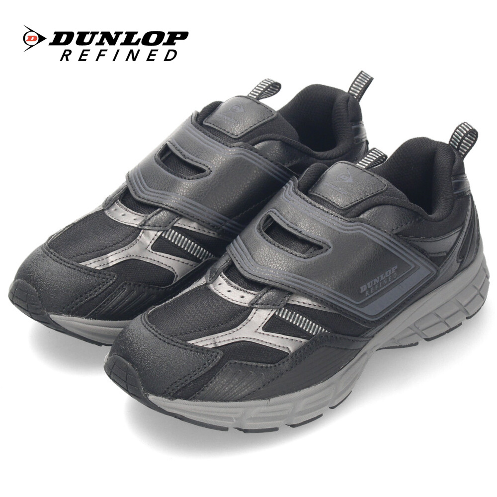 DUNLOP REFINED ダンロップ スニーカー メンズ 靴 ウォーキング