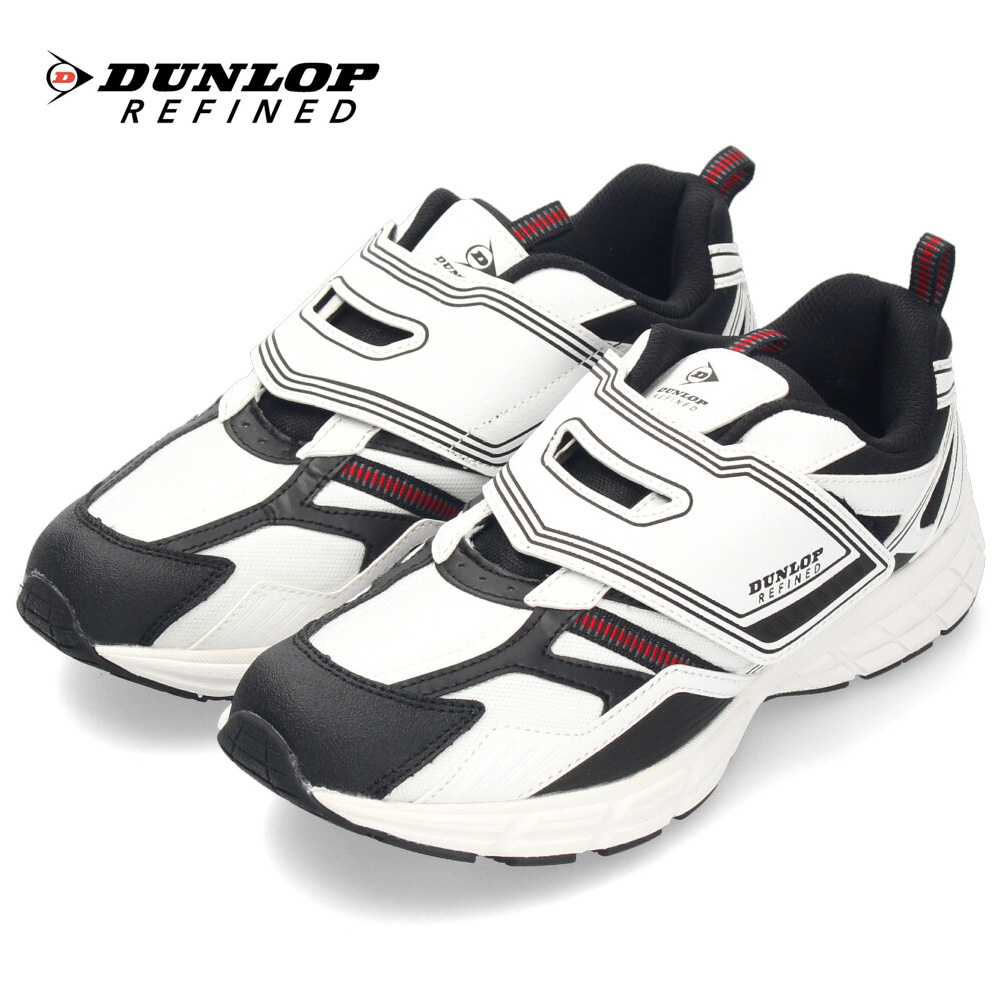 DUNLOP REFINED ダンロップ スニーカー メンズ 靴 ウォーキング