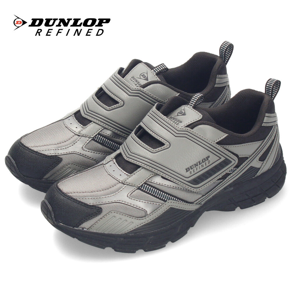 DUNLOP REFINED ダンロップ スニーカー メンズ 靴 ウォーキング