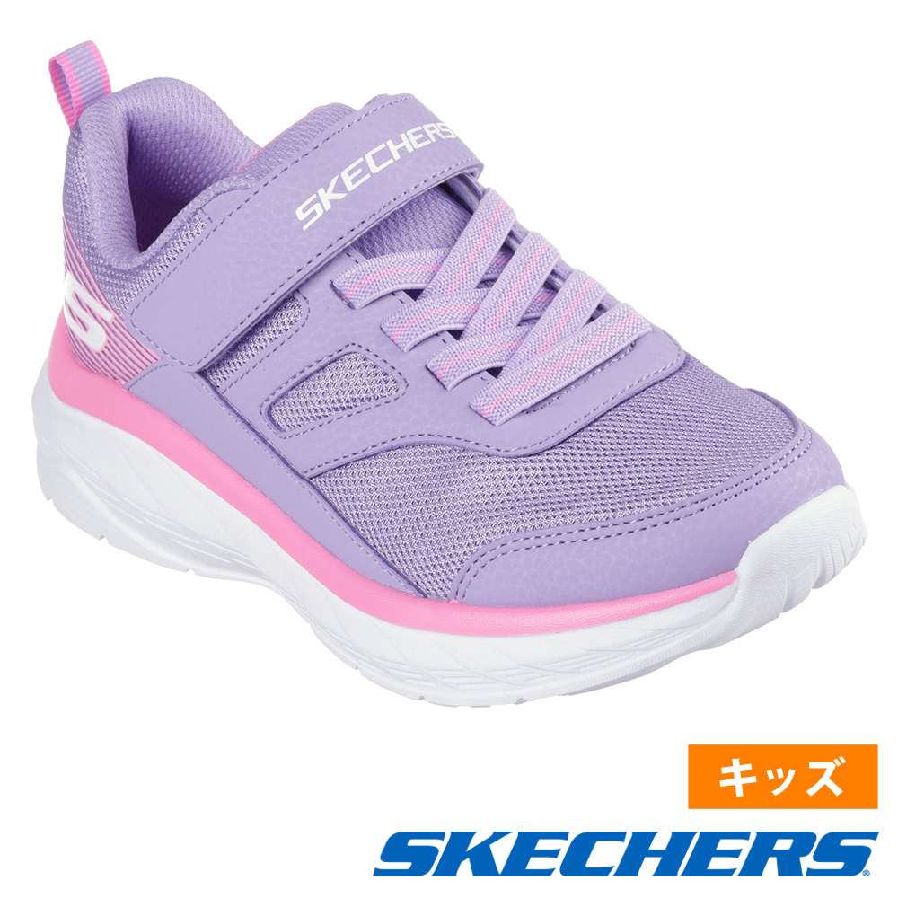 SKECHERS（スケッチャーズ） スニーカー キッズ ジュニア 女の子
