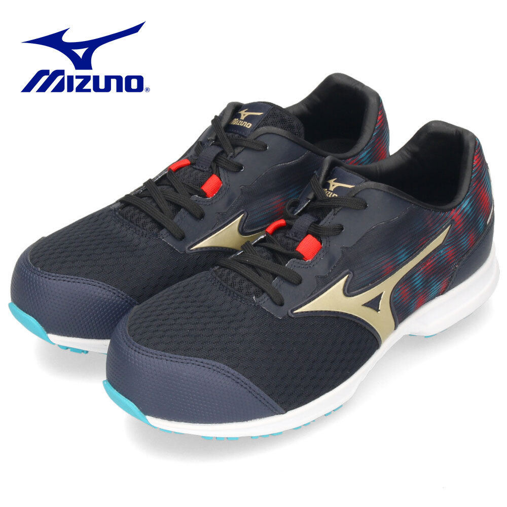 MIZUNO ミズノ 安全靴 オールマイティ LL 11L 作業靴 メンズ