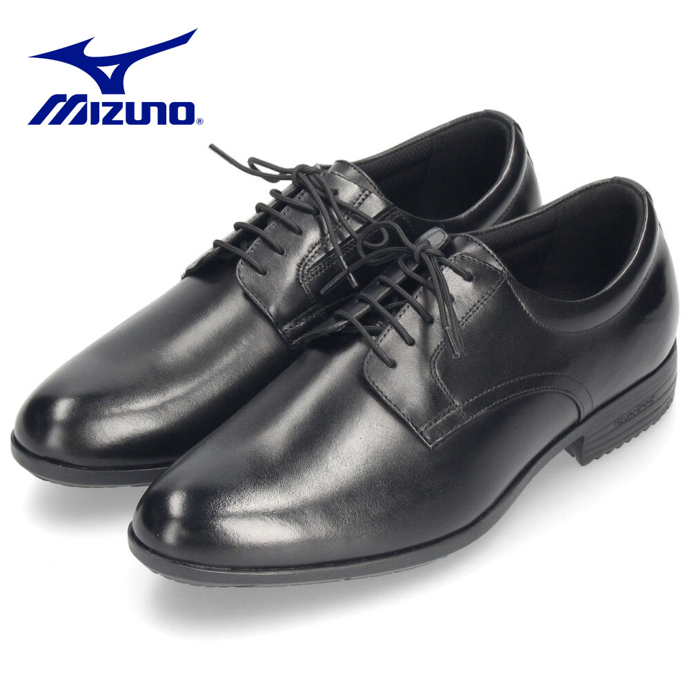 MIZUNO ミズノ ビジネスシューズ メンズ 革靴 ストレートチップ