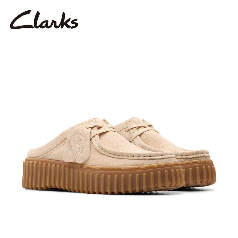 クラークス レディース サボサンダル 厚底 本革 トーヒルミュール Clarks Torhill Mule 26181197 26181196 26181193 | Clarks | 01