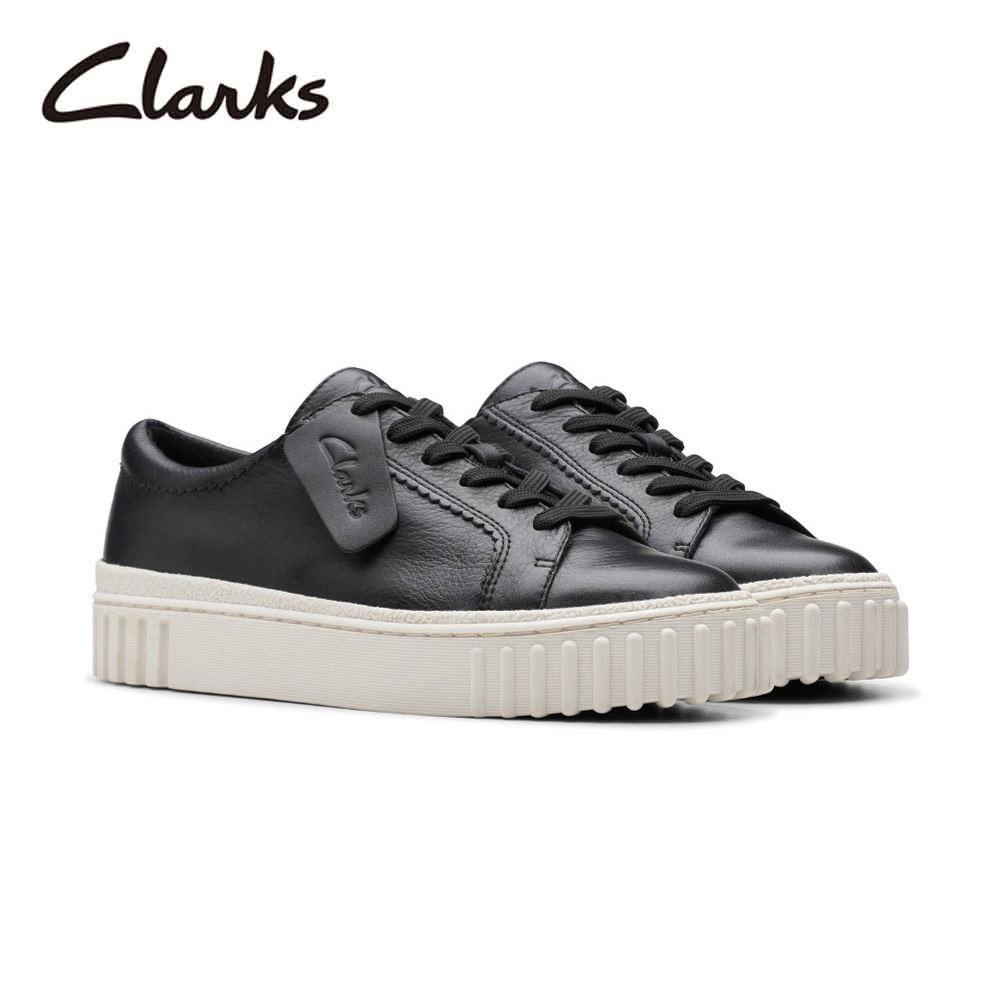 Clarks（クラークス） スニーカー レディース メイヒルウォーク 厚底
