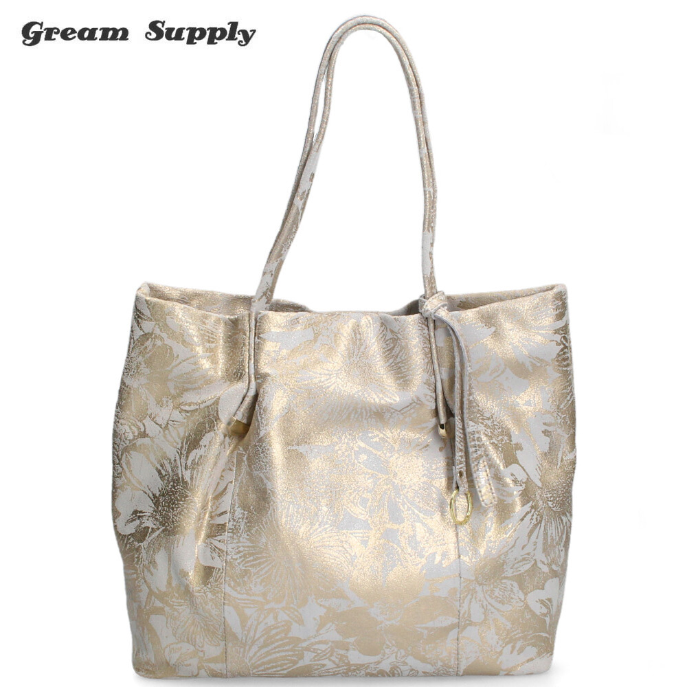 トートバッグ レディース 本革 レザー グリームサプライ 41025