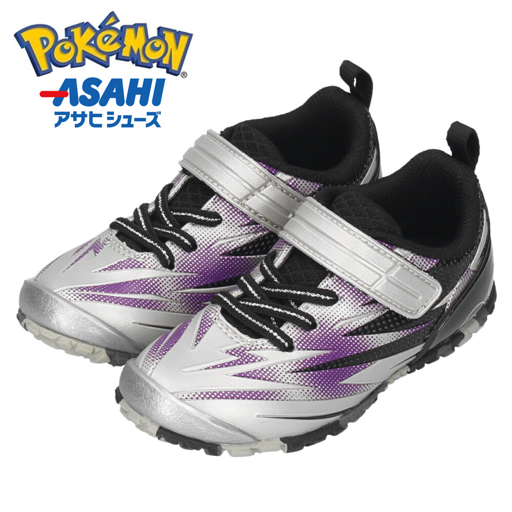 アサヒシューズ ガチ強 ポケモン スニーカー キッズ ジュニア 運動靴