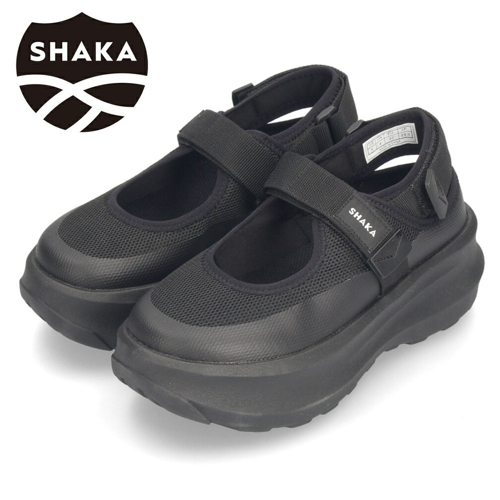 シャカ スニーカーサンダル 厚底 レディース SK-326 SHAKA サンダル