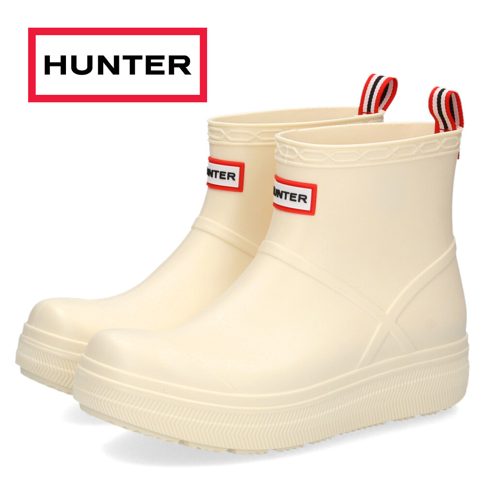 HUNTER（ハンター） 爆買 レインブーツ レディース メンズ ショート
