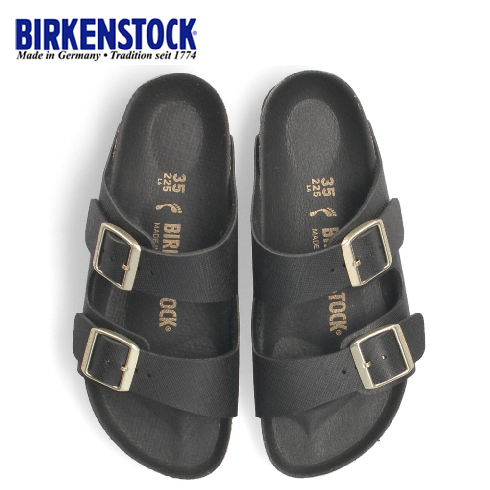 【関税込み】☆BIRKENSTOCK☆ロゴ入りアリゾナサンダル 1029167 BIRKENSTOCK ビルケンシュトック サンダル アリゾナ