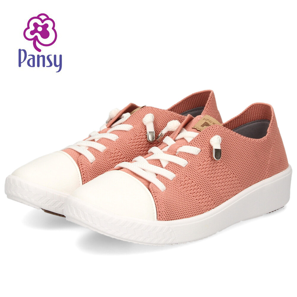 PANSY（パンジー） レディース スニーカー カジュアルシューズ 靴 3E
