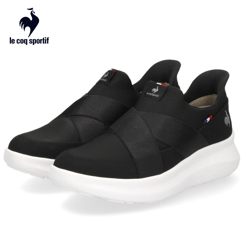 le coq sportif スリッポン レディース スニーカー LCS マルヌ