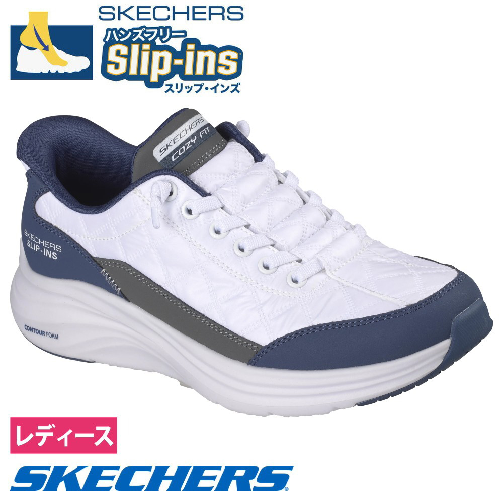 SKECHERS（スケッチャーズ） スニーカー レディース スリップインズ