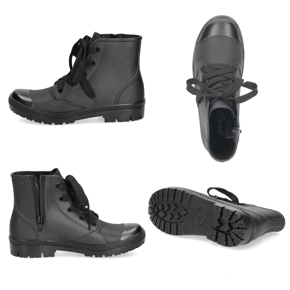 Parade レインブーツ レディース レインシューズ レインスニーカー