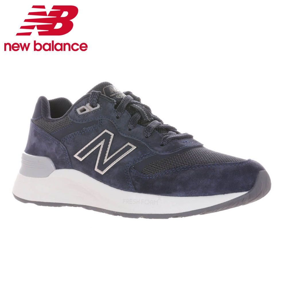 す*木様 【30%OFFスタート】 新品NB WW880 D ネイビー 23cm New Balance（ニューバランス） ＼選べる6カラー／ ニューバランス
