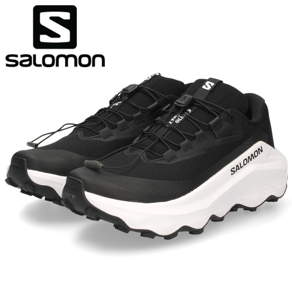 SALOMON（サロモン） トレイルランニングシューズ メンズ スニーカー