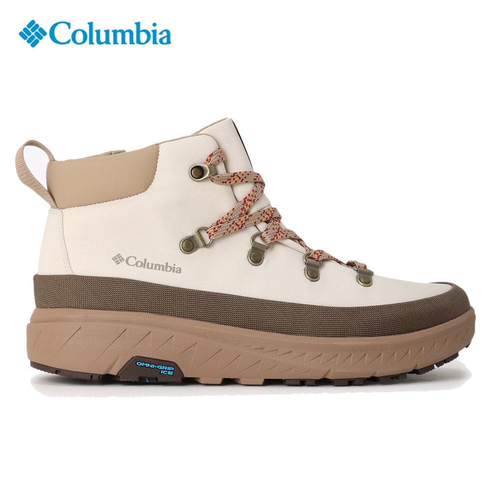 Columbia（コロンビア） ブーツ メンズ レディース イエローテイル