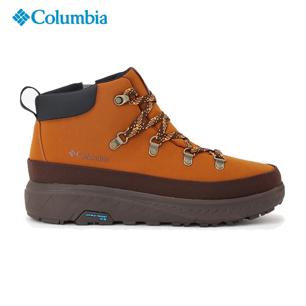 Columbia（コロンビア） ブーツ メンズ レディース イエローテイル