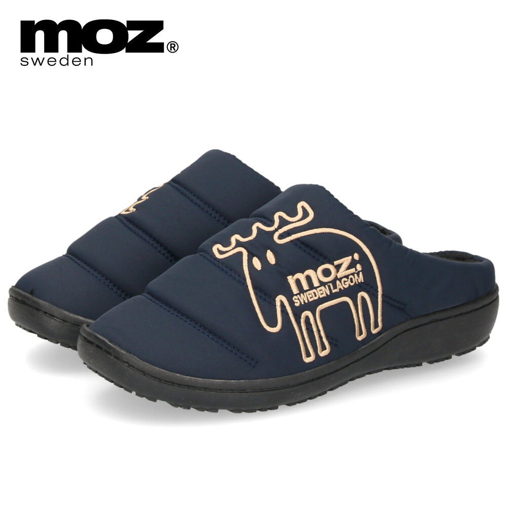 moz（モズ） クロッグサンダル サボサンダル 靴 レディース moz 402503