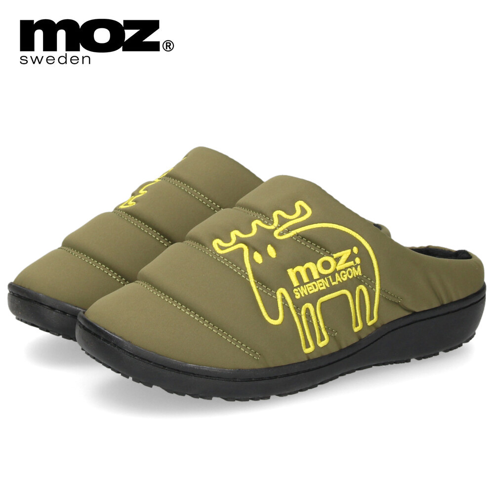 moz（モズ） 爆買 クロッグサンダル サボサンダル 靴 レディース moz