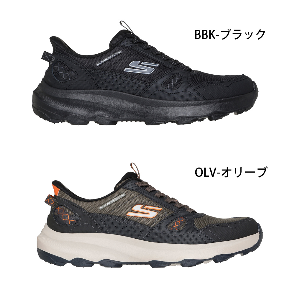 SKECHERS（スケッチャーズ） スリップインズ メンズ スニーカー 撥水