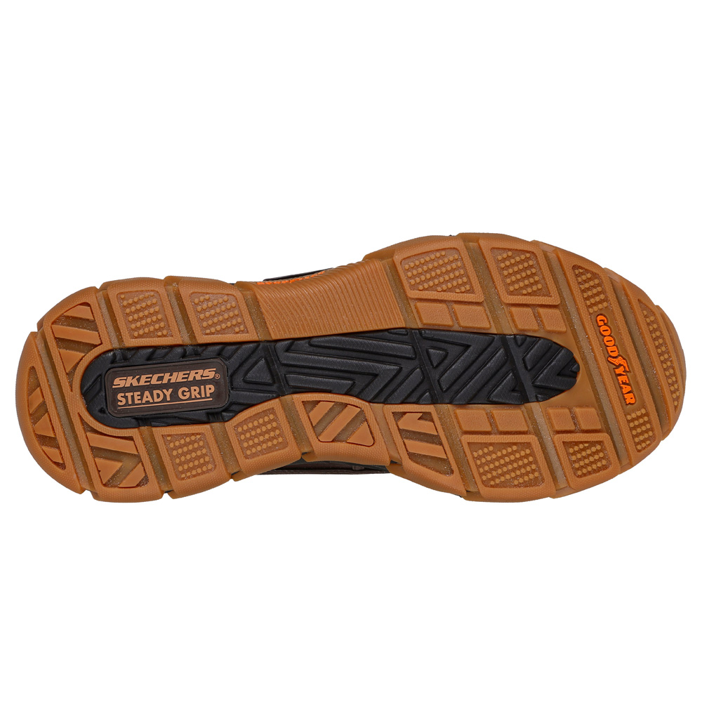 〈柚様〉確認/専用ページです⸝꙳.⋆ SKECHERS（スケッチャーズ） スリップインズ ブーツ メンズ 防水 防滑